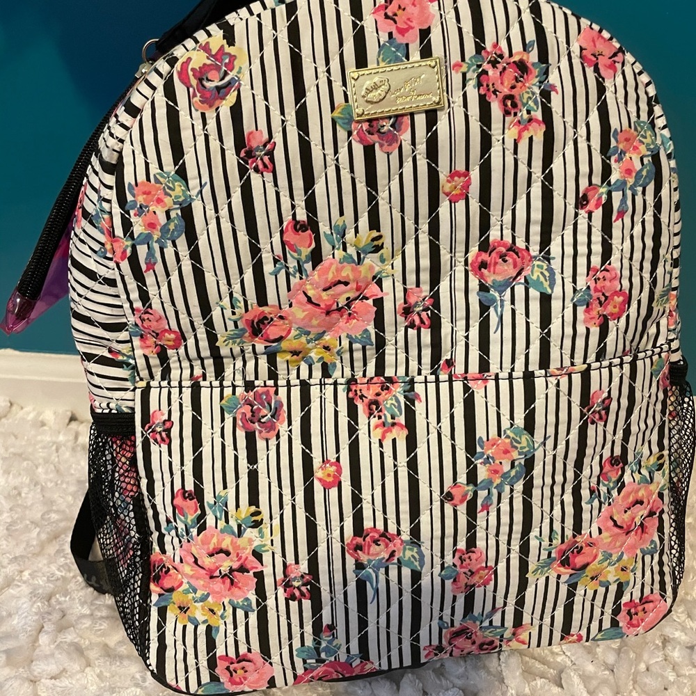 Betsey Johnson Backpack